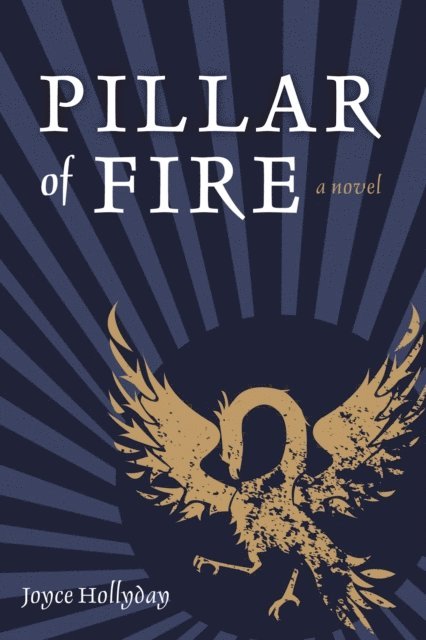 Joyce Hollyday - Pillar of Fire, E-bok