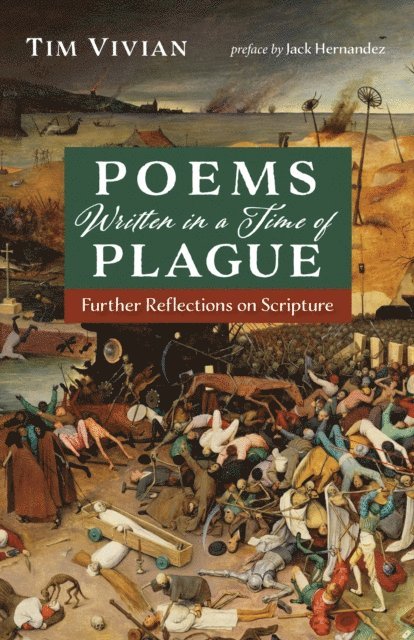 Tim Vivian - Poems Written in a Time of Plague, E-bok