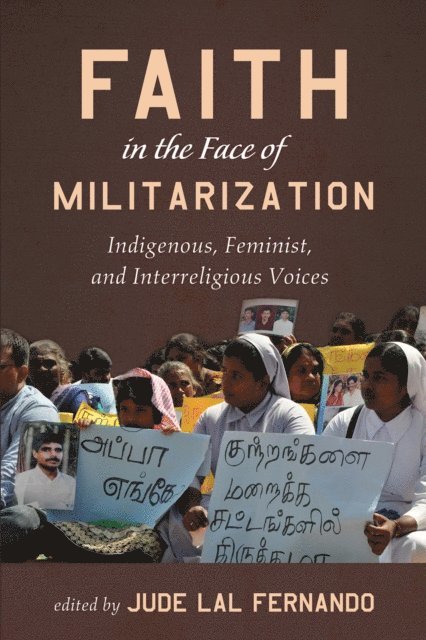 Jude Lal Fernando - Faith in the Face of Militarization, E-bok