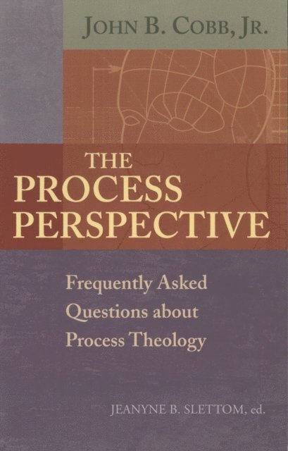 Jeanyne B. Slettom, John B. Cobb Jr. - Process Perspective, E-bok