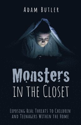 Adam Butler - Monsters in the Closet, Häftad