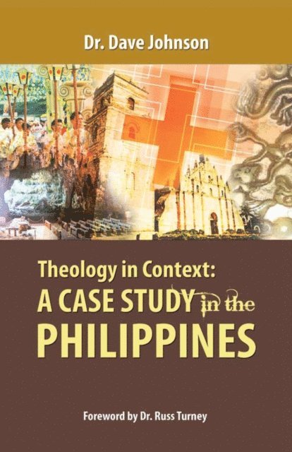 Dave Johnson - Theology in Context, E-bok