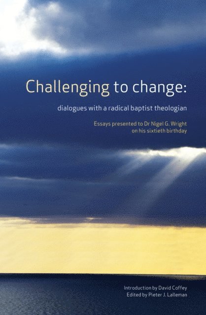 Pieter J. Lalleman - Challenging to change, E-bok