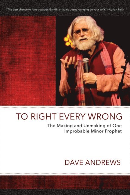 Dave Andrews - To Right Every Wrong, E-bok