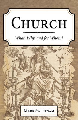 Mark Sweetnam - Church, Inbunden