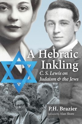 P H Brazier - Hebraic Inkling, Inbunden