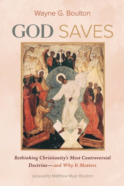 Wayne G. Boulton - God Saves, E-bok