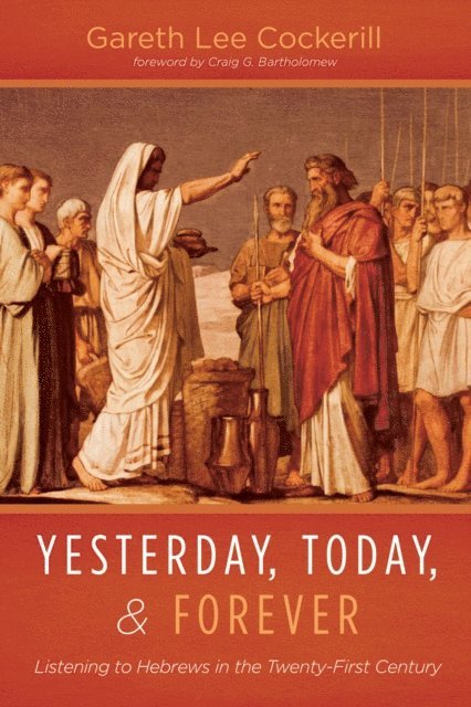 Gareth Lee Cockerill - Yesterday, Today, and Forever, E-bok