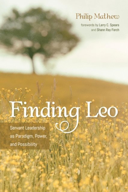Philip Mathew - Finding Leo, E-bok