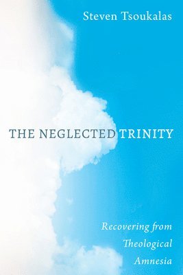 Steven Tsoukalas - Neglected Trinity, Inbunden. Tillgänglighet: Lägg i varukorg