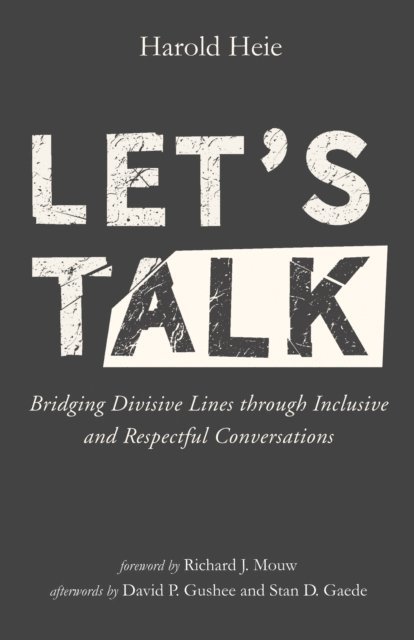 Harold Heie - Let's Talk, E-bok