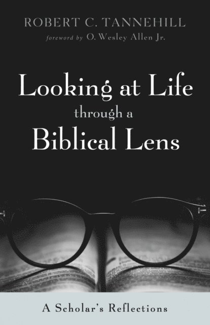 Robert C. Tannehill - Looking at Life through a Biblical Lens, E-bok