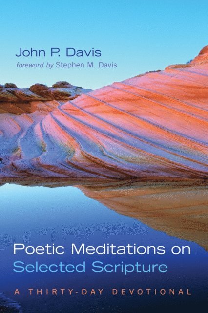 John P. Davis - Poetic Meditations on Selected Scripture, E-bok