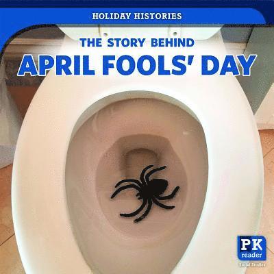 Melissa Raé Shofner - The Story Behind April Fools' Day, Häftad