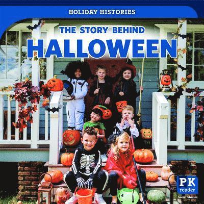 Melissa Raé Shofner - The Story Behind Halloween, Häftad
