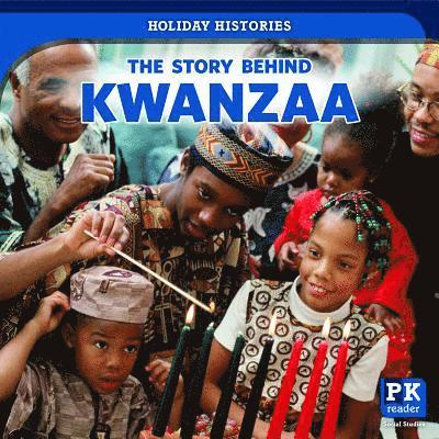 Melissa Raé Shofner - The Story Behind Kwanzaa, Häftad