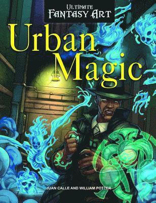 William C. Potter - Urban Magic, Häftad