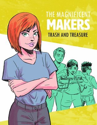 Ben Humeniuk - Trash and Treasure, E-bok
