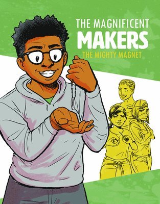 Ben Humeniuk - Mighty Magnet, E-bok