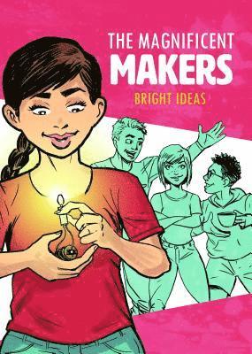 Ben Humeniuk - Bright Ideas, Häftad