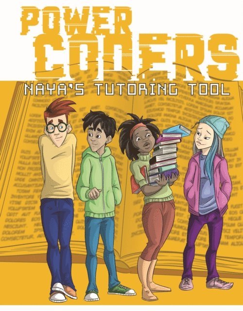 C. R. McKay - Naya's Tutoring Tool, E-bok