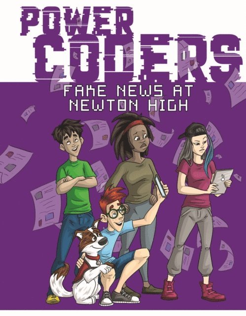 Amanda Vink - Fake News at Newton High, E-bok