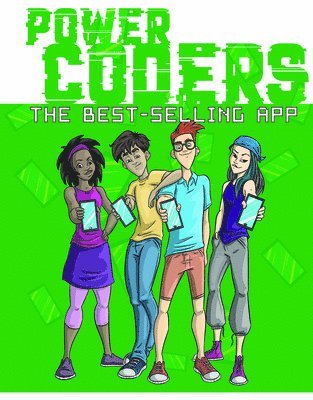 Adam Furgang - The Best-Selling App, Häftad