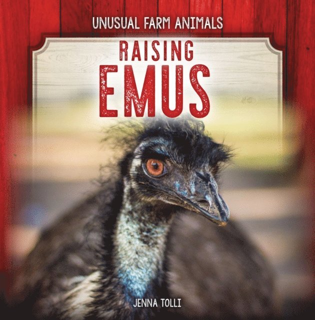 Jenna Tolli - Raising Emus, E-bok