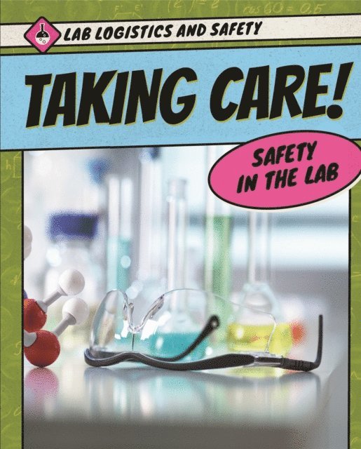 Kathleen A. Klatte - Taking Care! Safety in the Lab, E-bok. Tillgänglighet: Lägg i varukorg