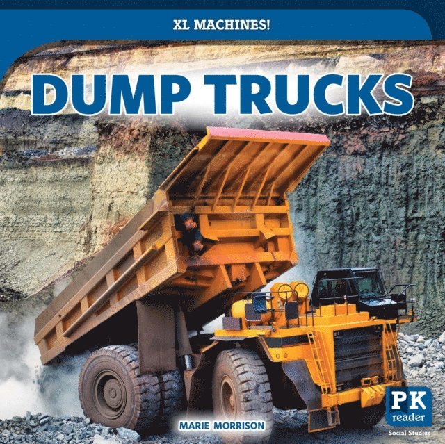 Marie Morrison - Dump Trucks, E-bok