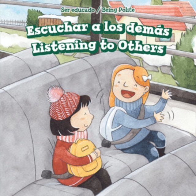 Kenneth Adams - Escuchar a los demas / Listening to Others, E-bok