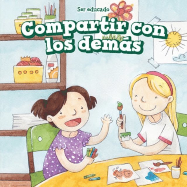 Kenneth Adams - Compartir con los demás (Sharing with Others), E-bok