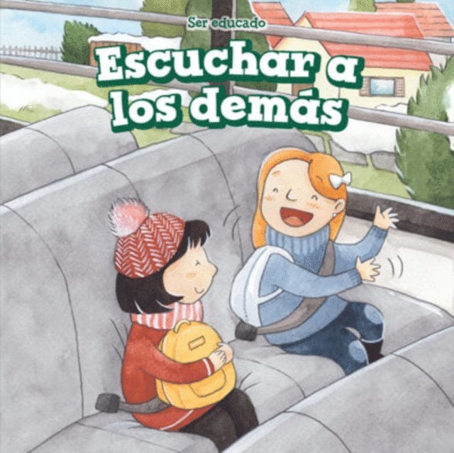 Kenneth Adams - Escuchar a los demás (Listening to Others), E-bok