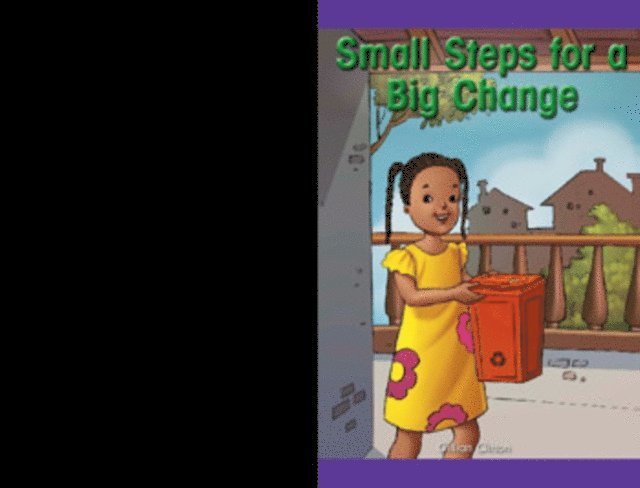 Gillian Clifton - Small Steps for a Big Change, E-bok