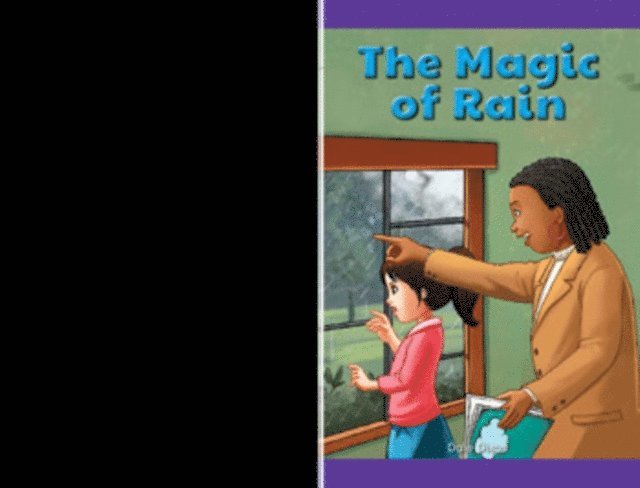 Dale Dixon - Magic of Rain, E-bok
