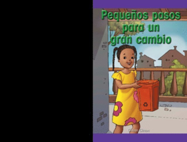 Gillian Clifton - Pequeños pasos para un gran cambio (Small Steps for a Big Change), E-bok
