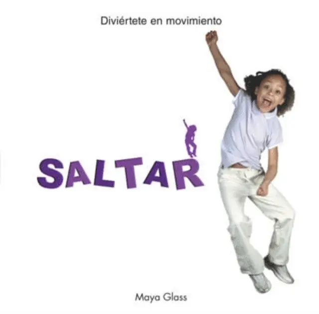 Maya Glass - Saltar (The Jumping Book), E-bok. Tillgänglighet: Lägg i varukorg