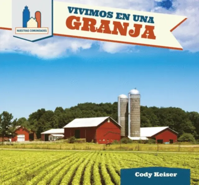 Cody Keiser - Vivimos en una granja (We Live on a Farm), E-bok. Tillgänglighet: Lägg i varukorg