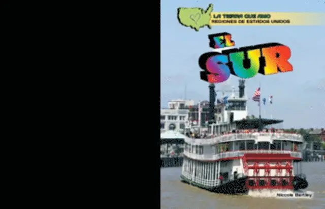 Niccole Bartley - El Sur (The South), E-bok. Tillgänglighet: Lägg i varukorg