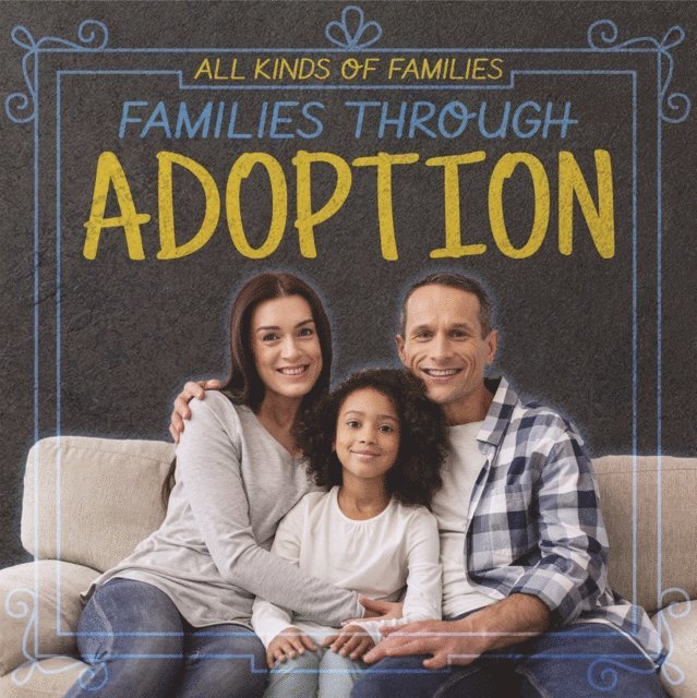Elizabeth Krajnik - Families Through Adoption, E-bok