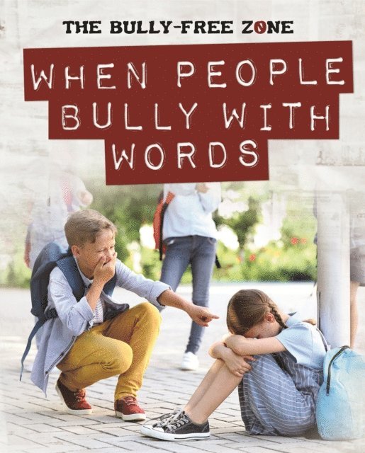 Therese Harasymiw - When People Bully with Words, E-bok