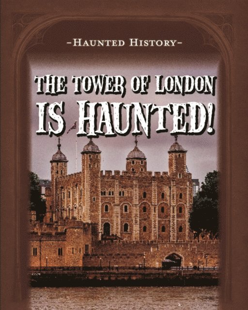 Marie Morrison - Tower of London Is Haunted!, E-bok. Tillgänglighet: Lägg i varukorg