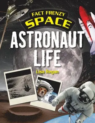 Alice Harman - Astronaut Life, Inbunden. Tillgänglighet: Lägg i varukorg