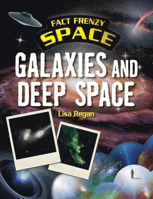 Alice Harman - Galaxies and Deep Space, Inbunden. Tillgänglighet: Lägg i varukorg