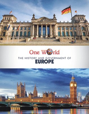 History and Government of Europe