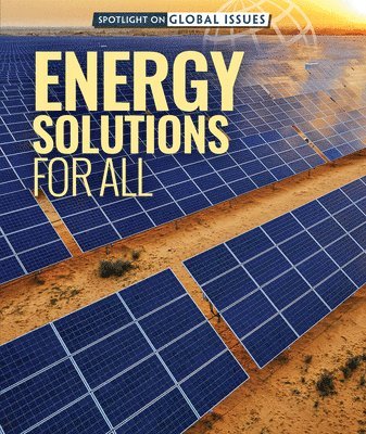 Adam Furgang - Energy Solutions for All, Häftad
