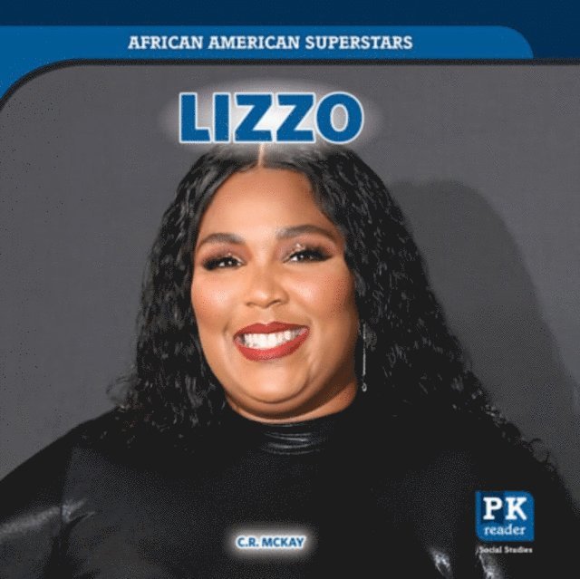 C. R. McKay - Lizzo, E-bok