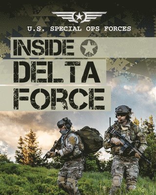 Howard Phillips - Inside Delta Force, Häftad