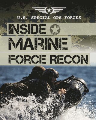 Howard Phillips - Inside Marine Force Recon, Inbunden