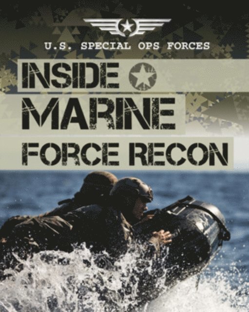 Howard Phillips - Inside Marine Force Recon, E-bok